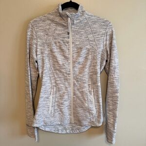 Lululemon Define Zip-Up Jacket - Size 8
 Zip-Up Jacket